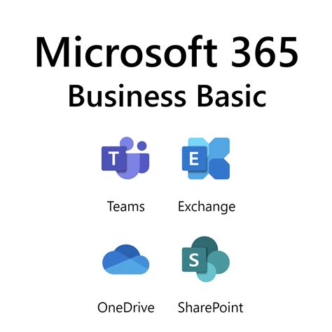 microsoft 365 business basic sign in page