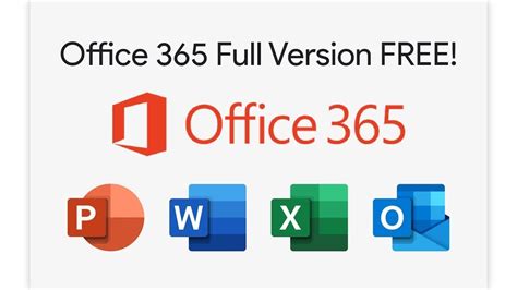 microsoft 365 download free version