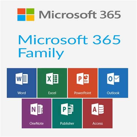 microsoft 365 family plan