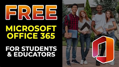 microsoft 365 for students and teachers