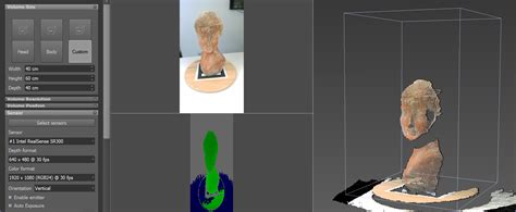 Microsoft 3D Scan Can't Find Depth Sensor