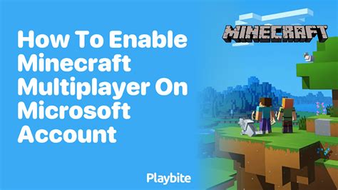 Microsoft Account Java Minecraft