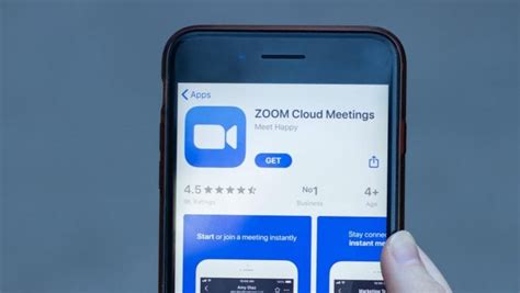 microsoft app store zoom