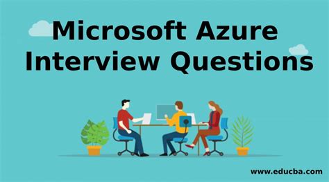 microsoft azure interview questions