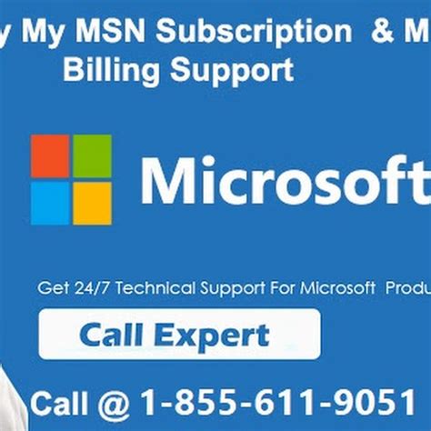 microsoft billing telephone number