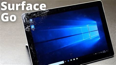 microsoft computer screen replacement