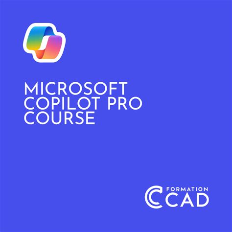 Microsoft Copilot Course