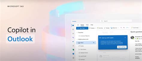 Microsoft Copilot In Outlook