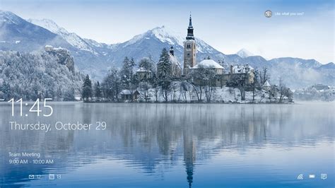 Microsoft Desktop Background Locations