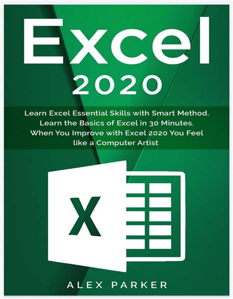 microsoft excel 2020 tutorial