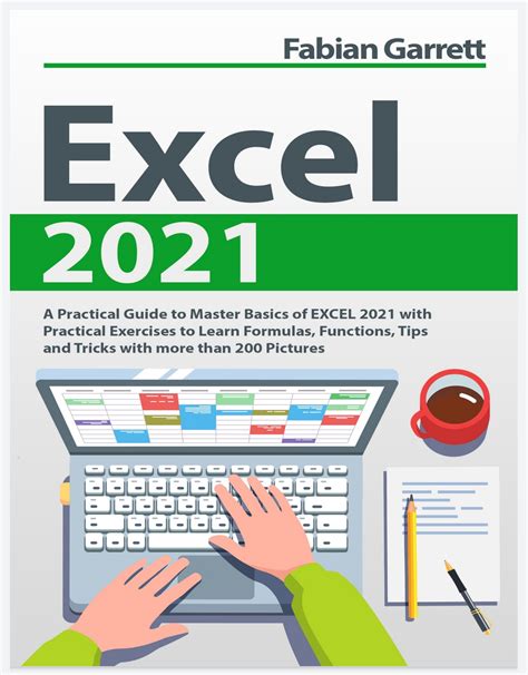 microsoft excel 2021 manual