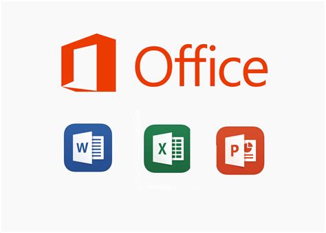 microsoft excel word and powerpoint