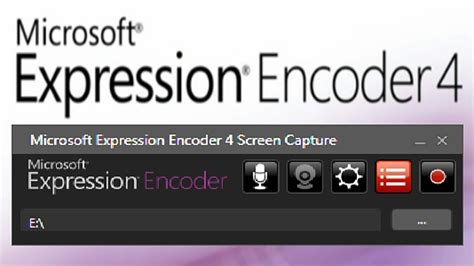 microsoft expression encoder free