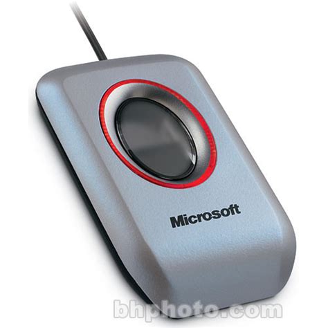 microsoft fingerprint reader usb driver