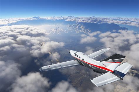 microsoft flight simulator 2020 aircraft