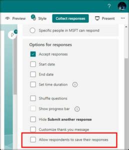 Microsoft Forms Hide Question Based On Answer