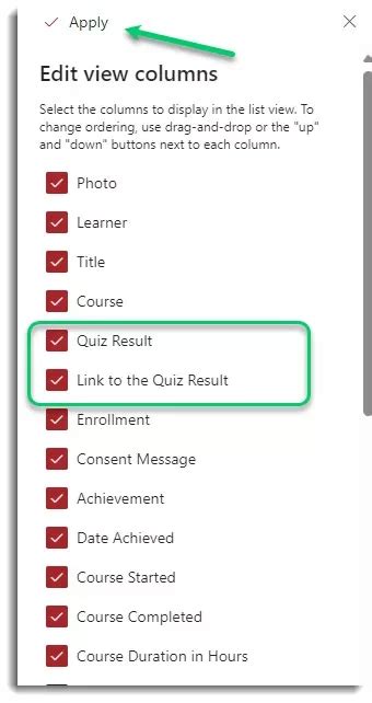 Microsoft Forms Quiz Results To Sharepoint List