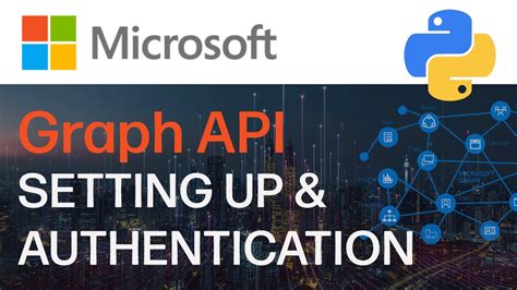 microsoft graph api python example