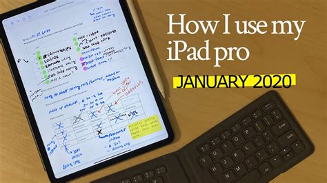 Microsoft Journal Ipad