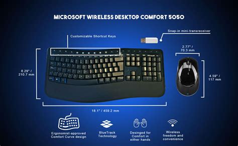 Microsoft Keyboard And Mouse Wireless How To Connect