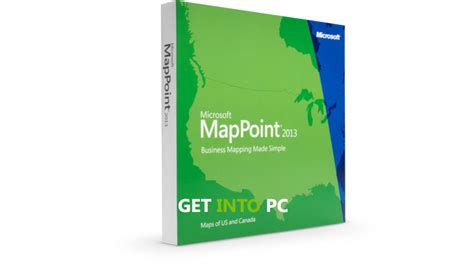 microsoft mappoint free download
