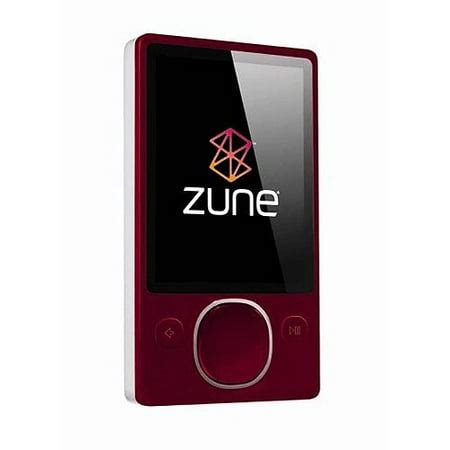 Microsoft Mp3 Player Zune