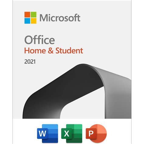 microsoft office 2021 student and home