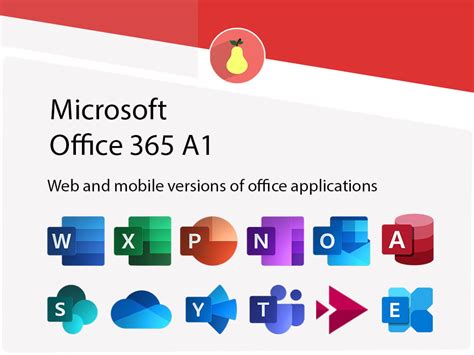 microsoft office 365 a1 for students