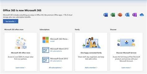 Microsoft Office Website