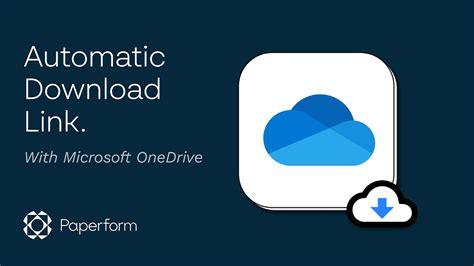 microsoft onedrive download link