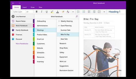 Microsoft OneNote Download & Software Review