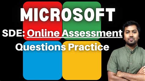 microsoft online assessment questions