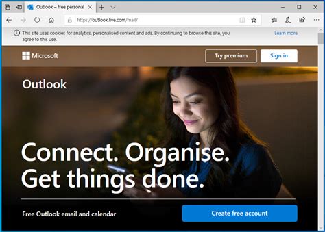 microsoft outlook login live