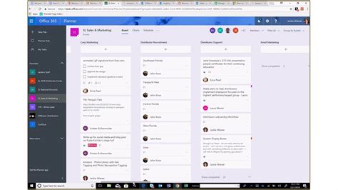 Microsoft Planner Quick Guide