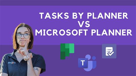 Microsoft Planner Vs Tasks By Planner And To Do