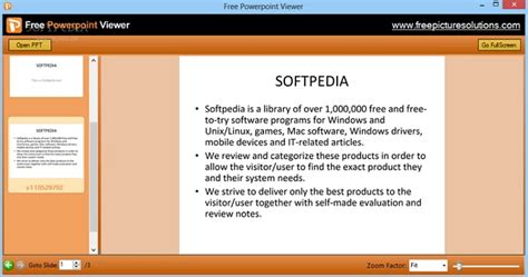 microsoft powerpoint viewer download free