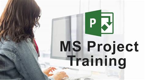 microsoft project certification training