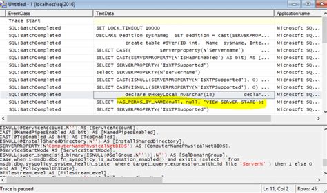 microsoft sql server code examples