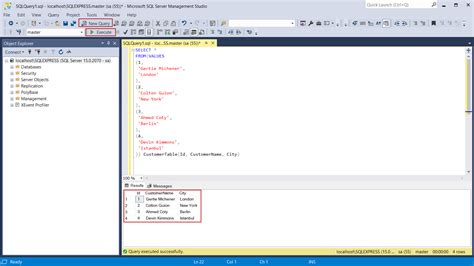 microsoft sql server for personal use