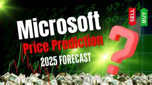 Witness Microsoft's Stock Performance Live: A Deep Dive into Market Dynamics