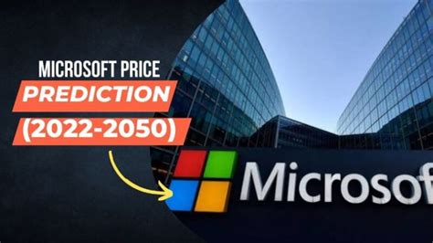 microsoft stock prediction 2023