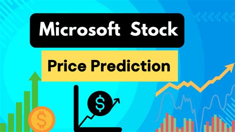 microsoft stock price prediction 2026