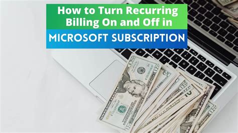 microsoft subscription and billing