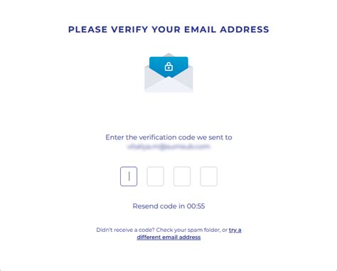 microsoft support verification code email
