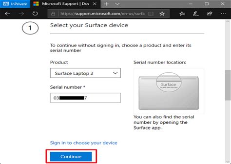 Microsoft Surface Factory Reset Usb