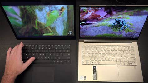 microsoft surface laptop 4 vs lenovo yoga 7i