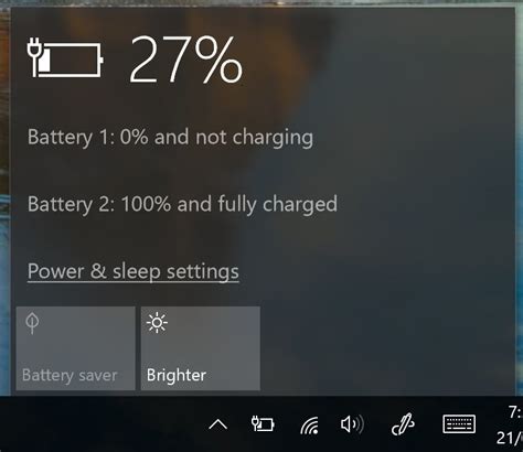 microsoft surface laptop battery 1 not charging