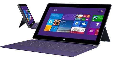 microsoft surface pro 2 specs