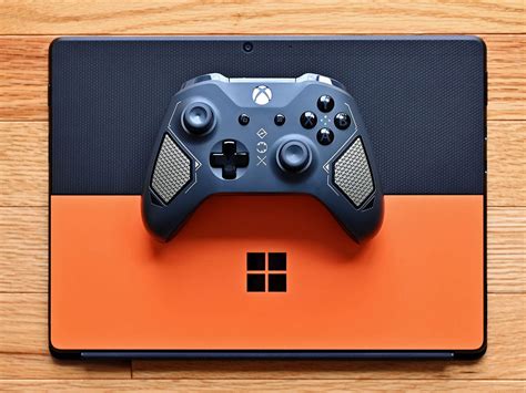 Microsoft Surface Pro X For Gaming