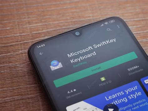 Microsoft Swiftkey Keyboard Background